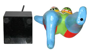 Niki de Saint-Phalle - "Nana" - Papier-maché en hand vervaardigd geschilderd kopen? Bied vanaf 285!