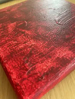 AcheterEls Devrieze - Crimson pulse? Enchérissez de 20!