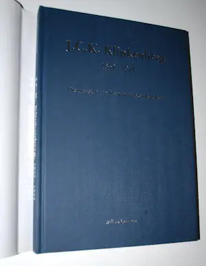 Johannes Christiaan Karel Klinkenberg - Oeuvrecatalogus & monografie - 1e druk 2000 kopen? Bied vanaf 70!