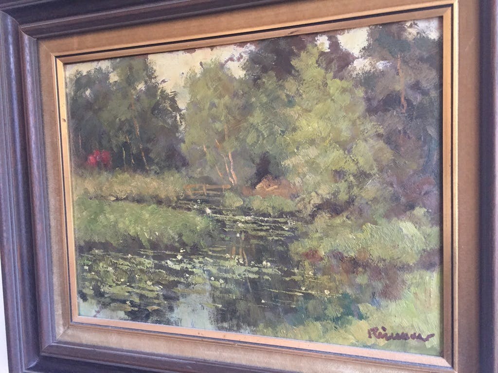 Roelof Wildeboer - Roel Wildeboer, De Kreek 1977 kopen? Bied vanaf 175!