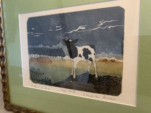 Els Heide-van Rossum - Kalfje in het land kopen? Bied vanaf 90!