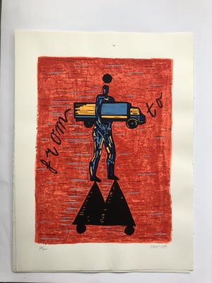 Hans Wap - from...to kopen? Bied vanaf 55!