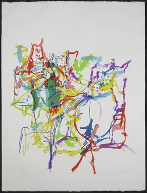 Tino Lintelo - Litho, Dravers kopen? Bied vanaf 1!