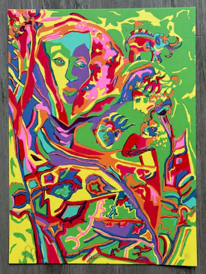 Ellen Urselmann - Zonder titel kopen? Bied vanaf 20!