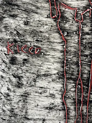 Anton Heyboer - Kleed, ets uit 1966, opnieuw gedrukt in 1987, handgekleurd kopen? Bied vanaf 100!