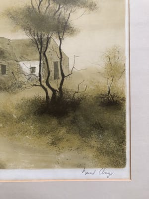 Bernard Charoy - Old Cottage kopen? Bied vanaf 5!