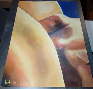 Ineke Kamps - Surrealisme: Lichaam? (LAATSTE KANS!) kopen? Bied vanaf 125!