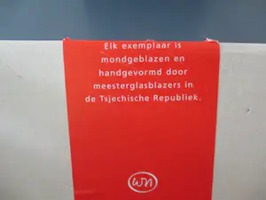 Willem Noyons - Design glazen schaal kopen? Bied vanaf 50!