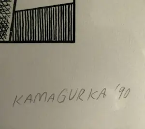 Kamagurka - Elke ochtend hetzelfde liedje kopen? Bied vanaf 350!