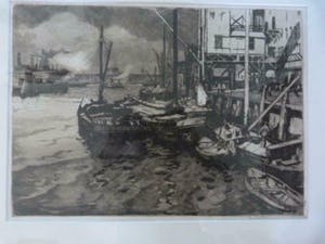 Jan Sirks - Haven in Rotterdam kopen? Bied vanaf 85!