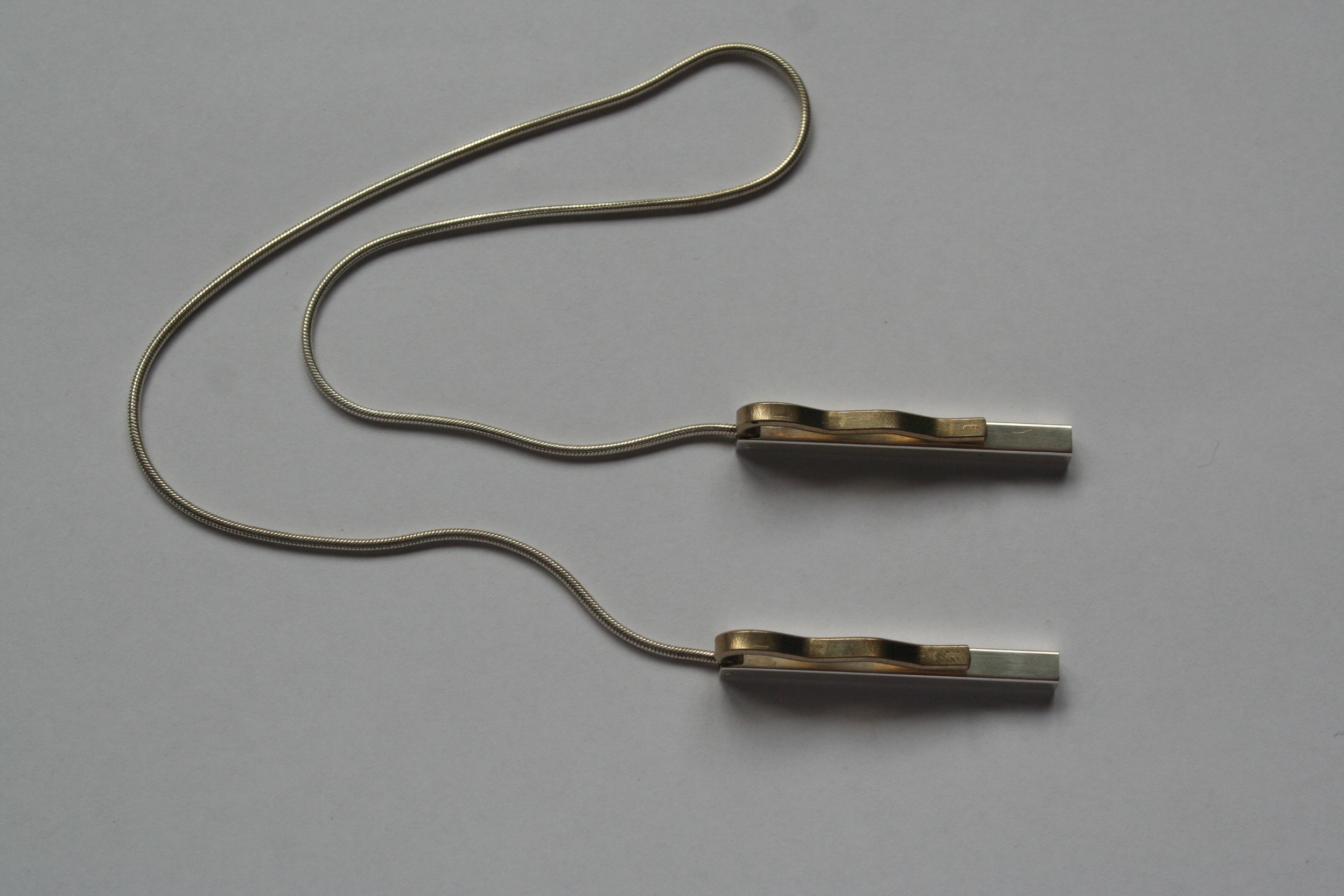 Mart Visser - Design zilveren sieraad - gemerkt kopen? Bied vanaf 40!