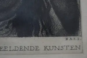 Willem Gerard Hofker - Ets - Bali kaufen? Bieten Sie von 950!