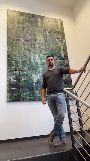 Parscha Mirghawameddin - Surfing kopen? Bied vanaf 75!