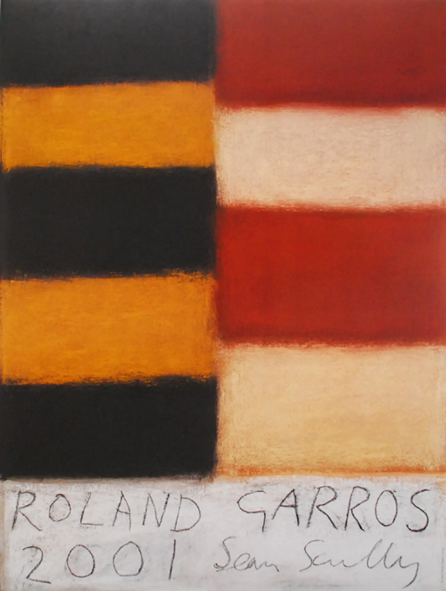 Sean Scully (1945)