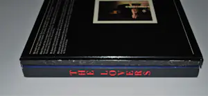Buy Marina Abramovic - & Ulay: The Lovers, The Great Wall Walk & the Polaroids of 5 cities? Bid from 90!