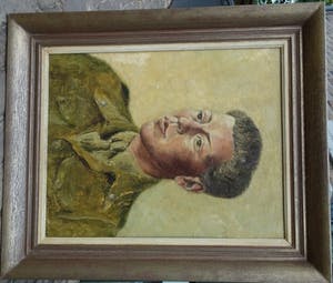 Niet of onleesbaar gesigneerd - Jo Robinson kopen? Bied vanaf 1!