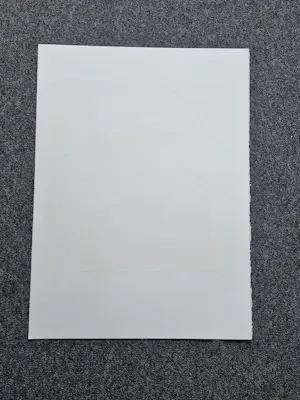 Fon Klement - Grote boardsnede "l'apparitino rouge" beperkte oplage (90) - nieuwstaat kopen? Bied vanaf 68!