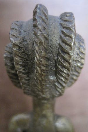 Brons (Onbekend) - Akan goudgewicht kopen? Bied vanaf 50!