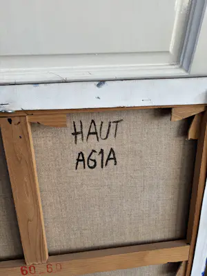 Jacques Pouchain - Haut AG1A kopen? Bied vanaf 825!
