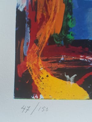 Guillaume Lo-A-Njoe - open door kopen? Bied vanaf 60!