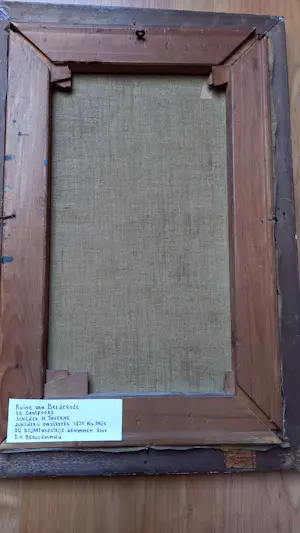 Henri Taverne - Ruine van Brederode te Santpoort kopen? Bied vanaf 250!