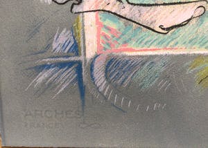 Jacobus Kloppenburg - Hazen - 1987 - Litho kopen? Bied vanaf 50!