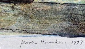 Jeroen Hermkens - Yemen, Shibam kopen? Bied vanaf 90!