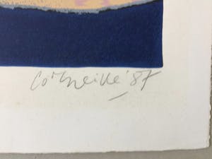 Corneille - Liggende vrouw kopen? Bied vanaf 25!