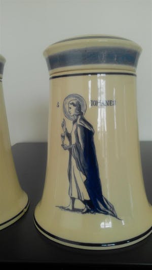 Royal Goedewaagen - Apothekerspotten NR 73, 74 en 75 kopen? Bied vanaf 29!