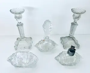 Val-Saint-Lambert - LUXVAL art deco persglas kopen? Bied vanaf 30!