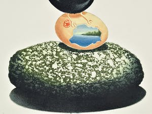 Niet of onleesbaar gesigneerd - Den Magpie , Den Merel & Den Fiskmås kopen? Bied vanaf 1!