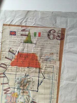 Viktor IV - zeldzame lithografisch affiche 2005 kopen? Bied vanaf 70!