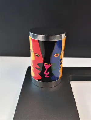 Clemens Briels - SCULPTUUR /FLESSENSTOP + 2 extra flessenstoppers kopen? Bied vanaf 1!