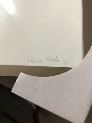 Henk Visch - Portret uit de reeks To You kopen? Bied vanaf 45!