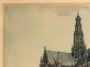 Anton Heyboer - De Grote Kerk te Haarlem kopen? Bied vanaf 450!
