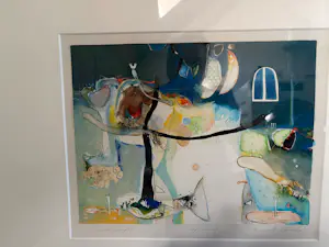 AcheterKantcho Kanev - Abstract? Enchérissez de 70!