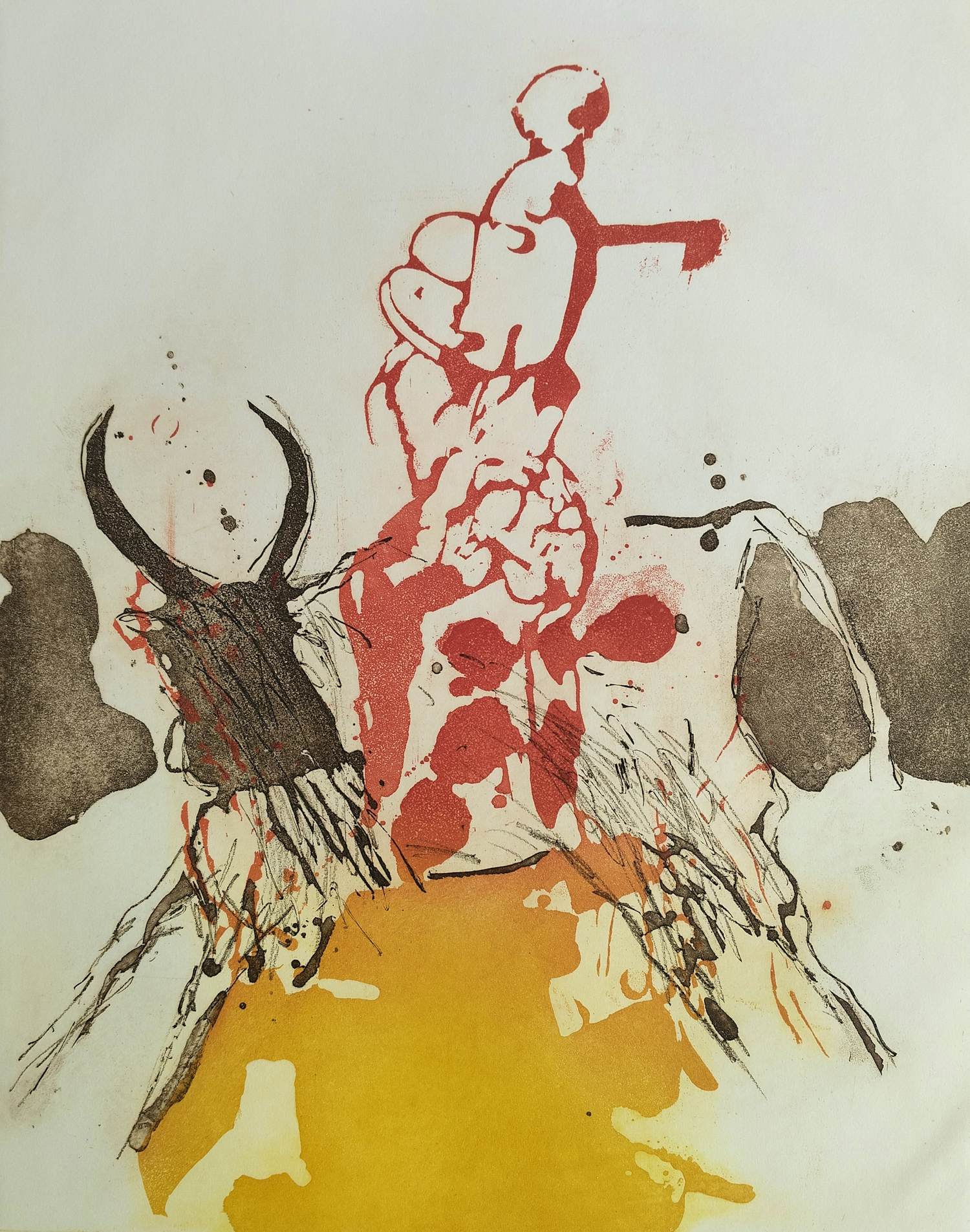 Robert Terwindt - – gesigneerde ets kopen? Bied vanaf 79!