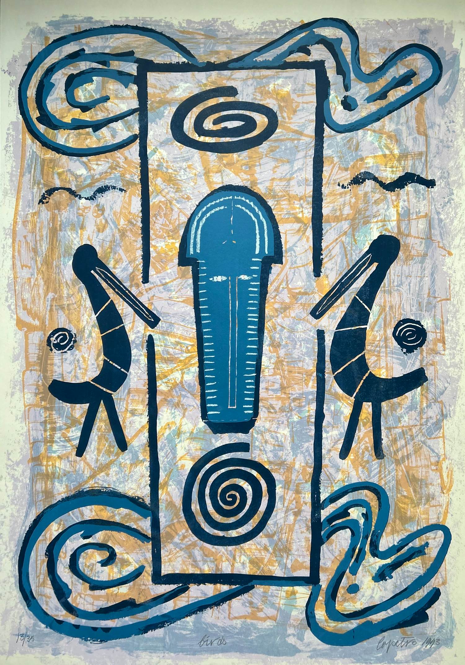 Bettina Lopetro - Birds kopen? Bied vanaf 25!