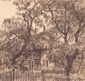 Jan van den Thillart - C3963 - Boerderij in een bos kopen? Bied vanaf 1!