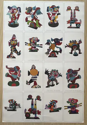 Karel Appel - Circus Poster - LAAC kopen? Bied vanaf 60!