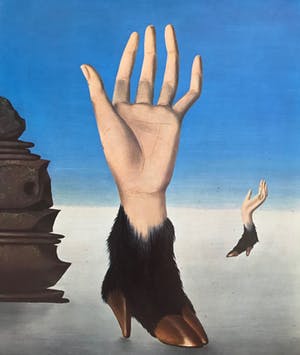 Felix Labisse - Gesigneerde litho/offset kopen? Bied vanaf 45!