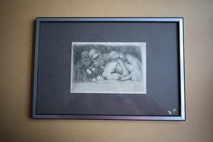 Brigitte Espeet - Het sterven van Christus kopen? Bied vanaf 50!