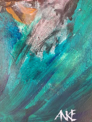 Anke Peddemors - Wielrenner 80x100cm kopen? Bied vanaf 75!