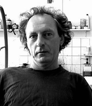 Hans Vredegoor - L’ile en bleu, aquatint ets kopen? Bied vanaf 30!