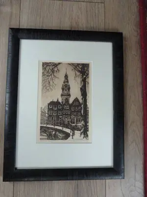 Cornelis Brandenburg - Groenburgwal kopen? Bied vanaf 84!