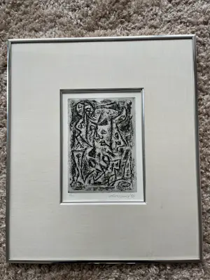 Theo Wolvecamp - Untitled kopen? Bied vanaf 500!