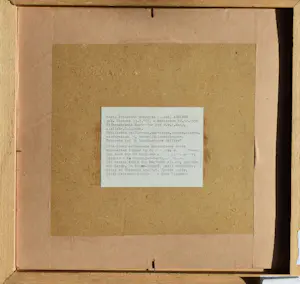 Lizzy Ansingh - Doorkijkje op de tafel in de bloeiende boomgaard. kopen? Bied vanaf 500!