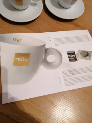 illy Art Collection - illy Limited Edition Heritage Set of 6 Espresso kopen? Bied vanaf 75!