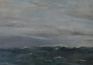 Stephan Kip - Rustiek zeegezicht Hollandse school kopen? Bied vanaf 1!