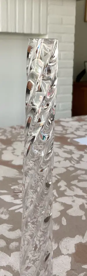 Mats Jonasson - Spiraal vaas kopen? Bied vanaf 30!